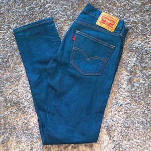 Levis 511 Denim Jeans NWOT